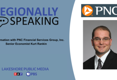 Regionally Speaking: PNC Financial Services Group with a 2023 year end economic outlook