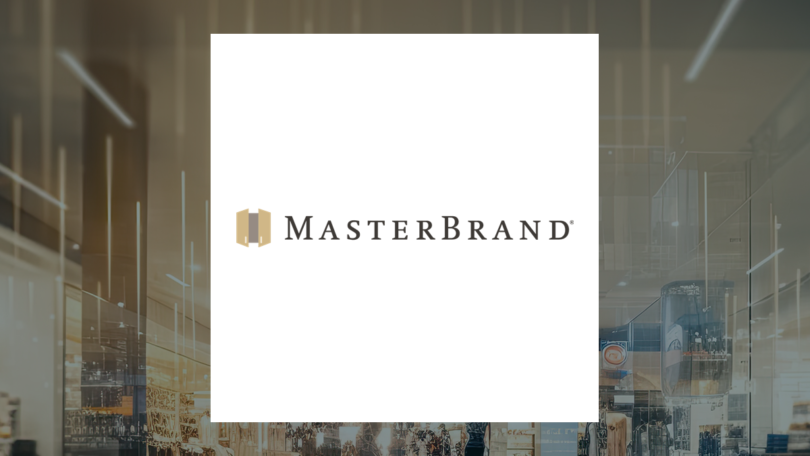 MasterBrand, Inc. (NYSE:MBC) Position Trimmed by PNC Financial Services Group Inc.