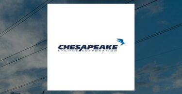 PNC Financial Services Group Inc. Has $1.60 Million Stock Position in Chesapeake Utilities Co. (NYSE:CPK)
