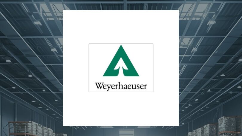 Weyerhaeuser (NYSE:WY) Shares Sold by PNC Financial Services Group Inc.